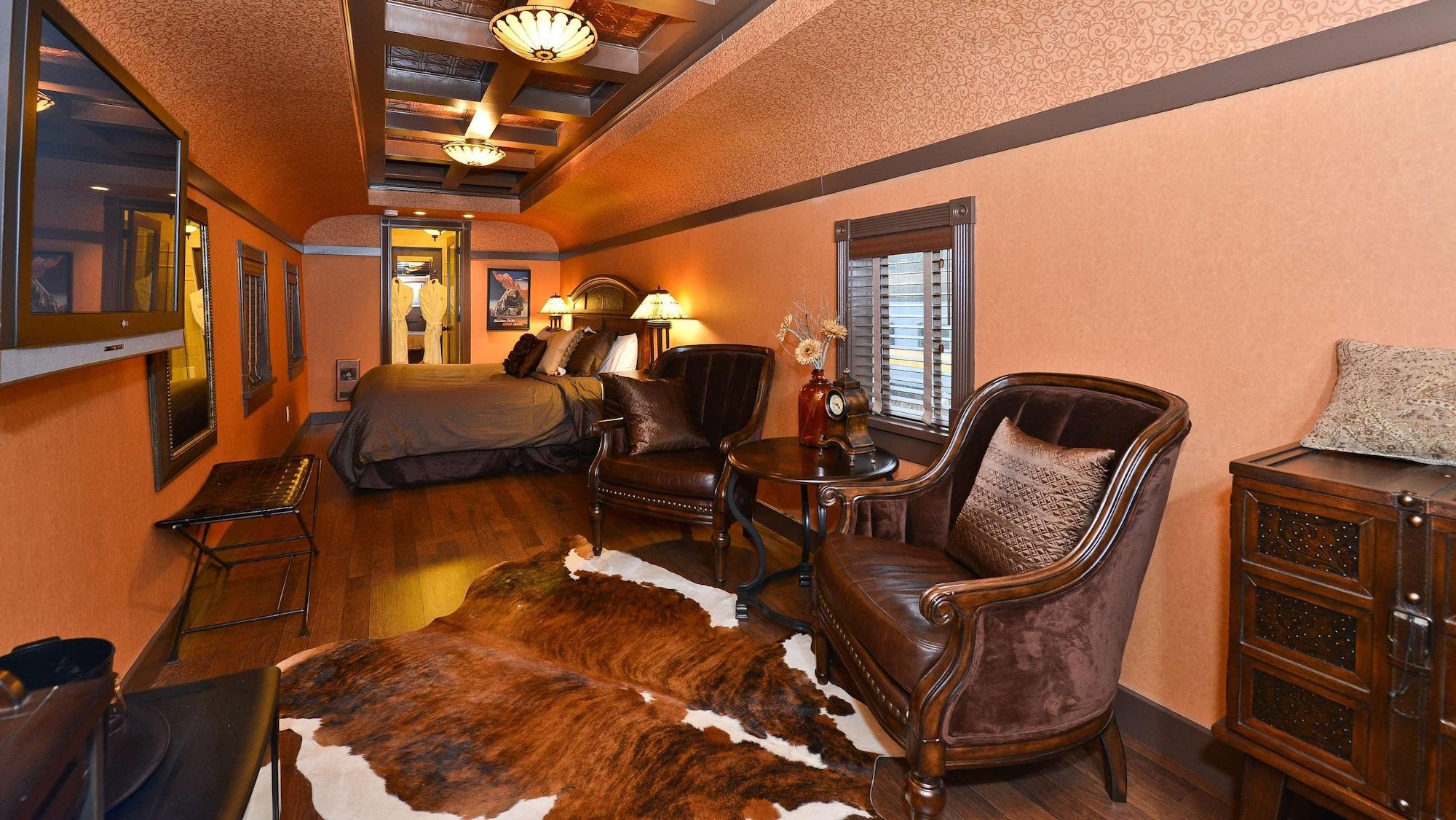 Prestige Rocky Mountain Resort Cranbrook, Worldhotels Crafted Kültér fotó