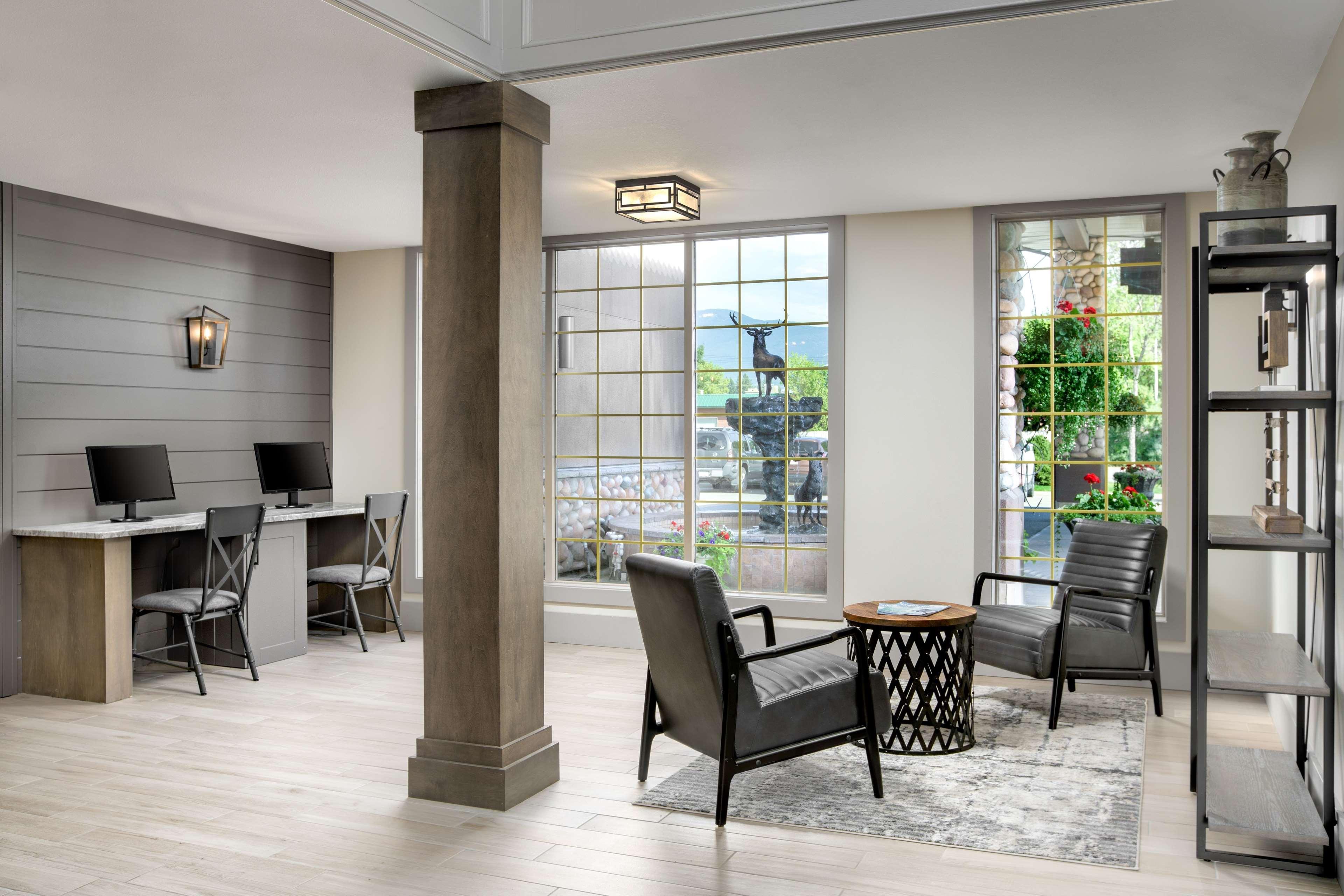 Prestige Rocky Mountain Resort Cranbrook, Worldhotels Crafted Kültér fotó