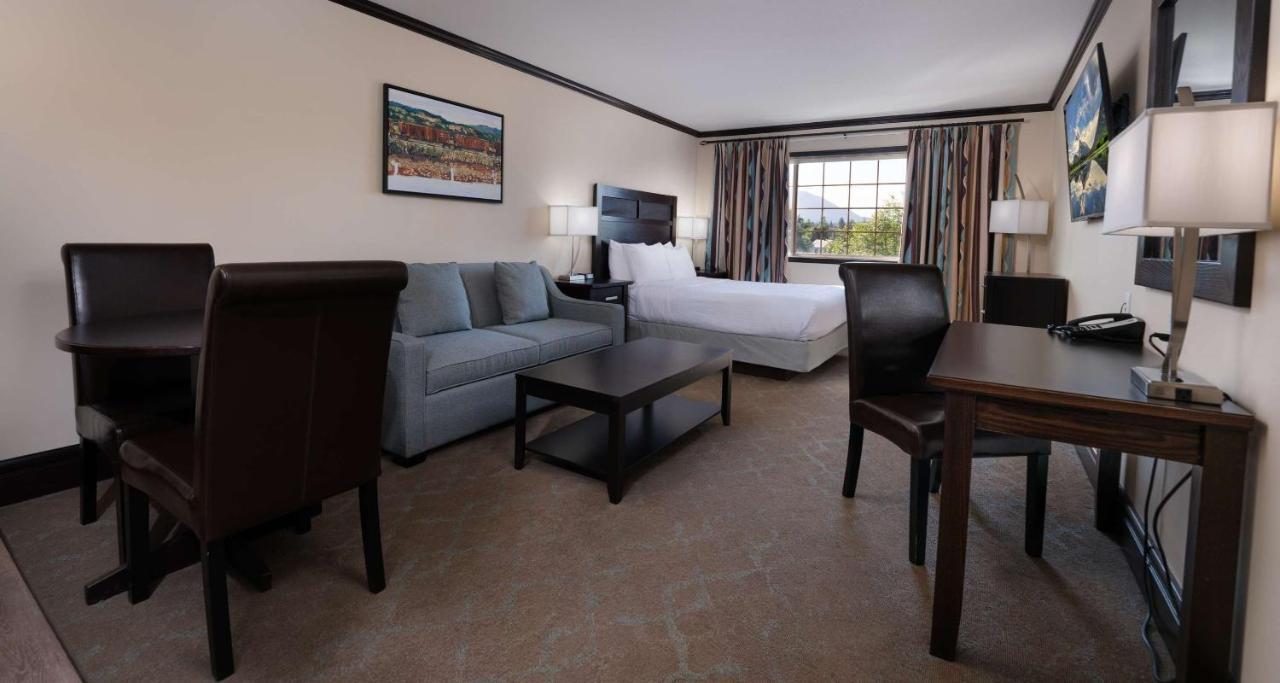 Prestige Rocky Mountain Resort Cranbrook, Worldhotels Crafted Kültér fotó