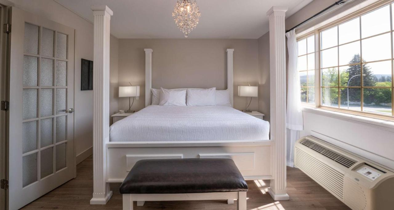 Prestige Rocky Mountain Resort Cranbrook, Worldhotels Crafted Kültér fotó