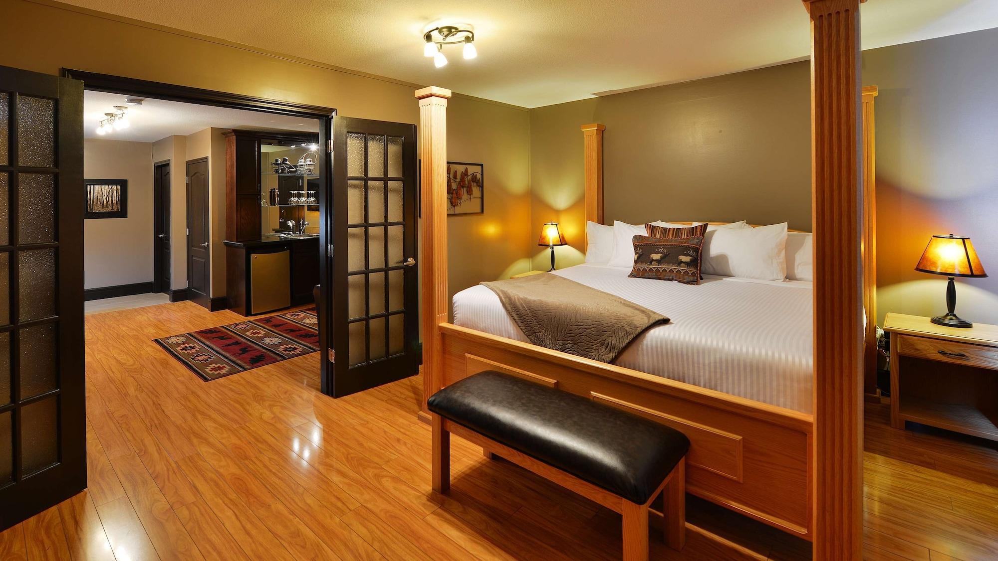 Prestige Rocky Mountain Resort Cranbrook, Worldhotels Crafted Kültér fotó