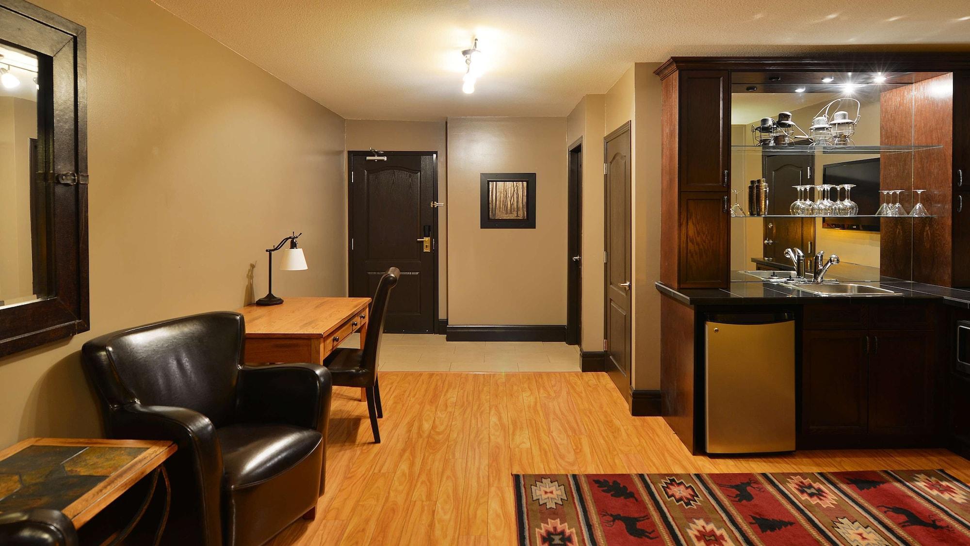Prestige Rocky Mountain Resort Cranbrook, Worldhotels Crafted Kültér fotó