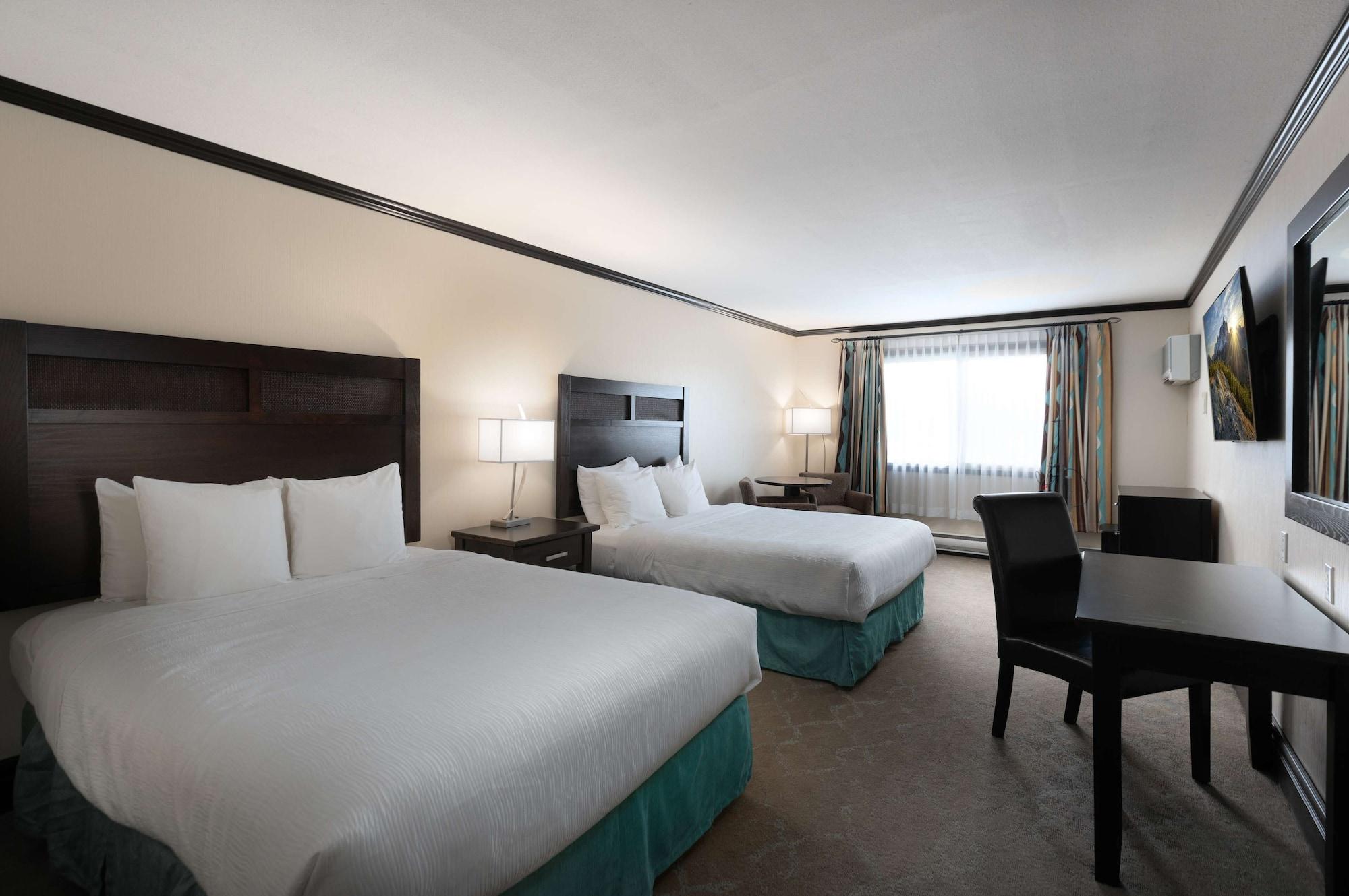 Prestige Rocky Mountain Resort Cranbrook, Worldhotels Crafted Kültér fotó