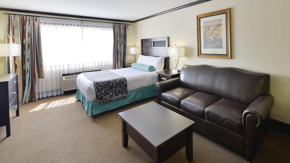 Prestige Rocky Mountain Resort Cranbrook, Worldhotels Crafted Kültér fotó