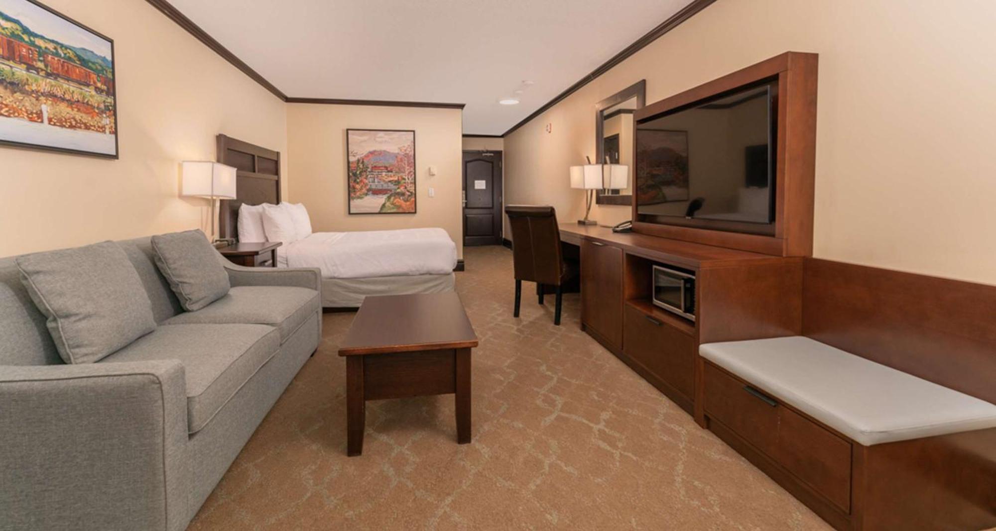 Prestige Rocky Mountain Resort Cranbrook, Worldhotels Crafted Kültér fotó