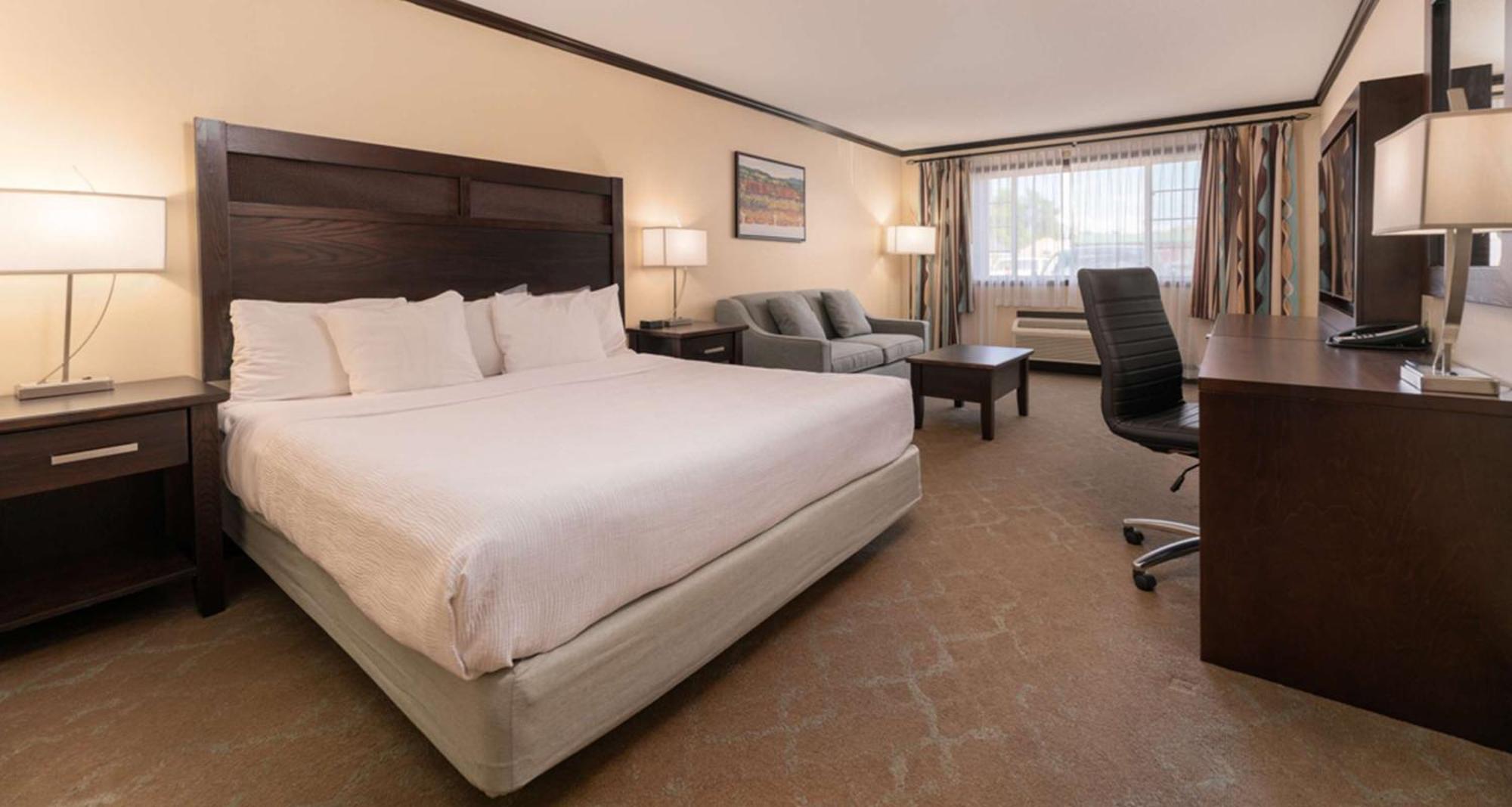Prestige Rocky Mountain Resort Cranbrook, Worldhotels Crafted Kültér fotó