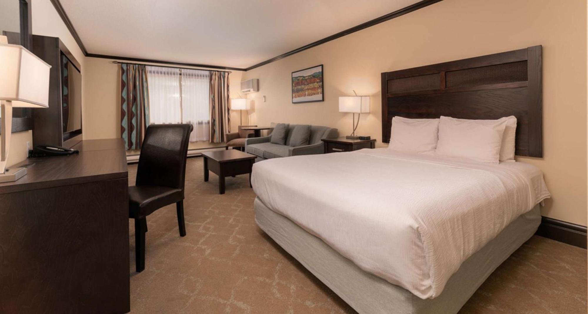 Prestige Rocky Mountain Resort Cranbrook, Worldhotels Crafted Kültér fotó