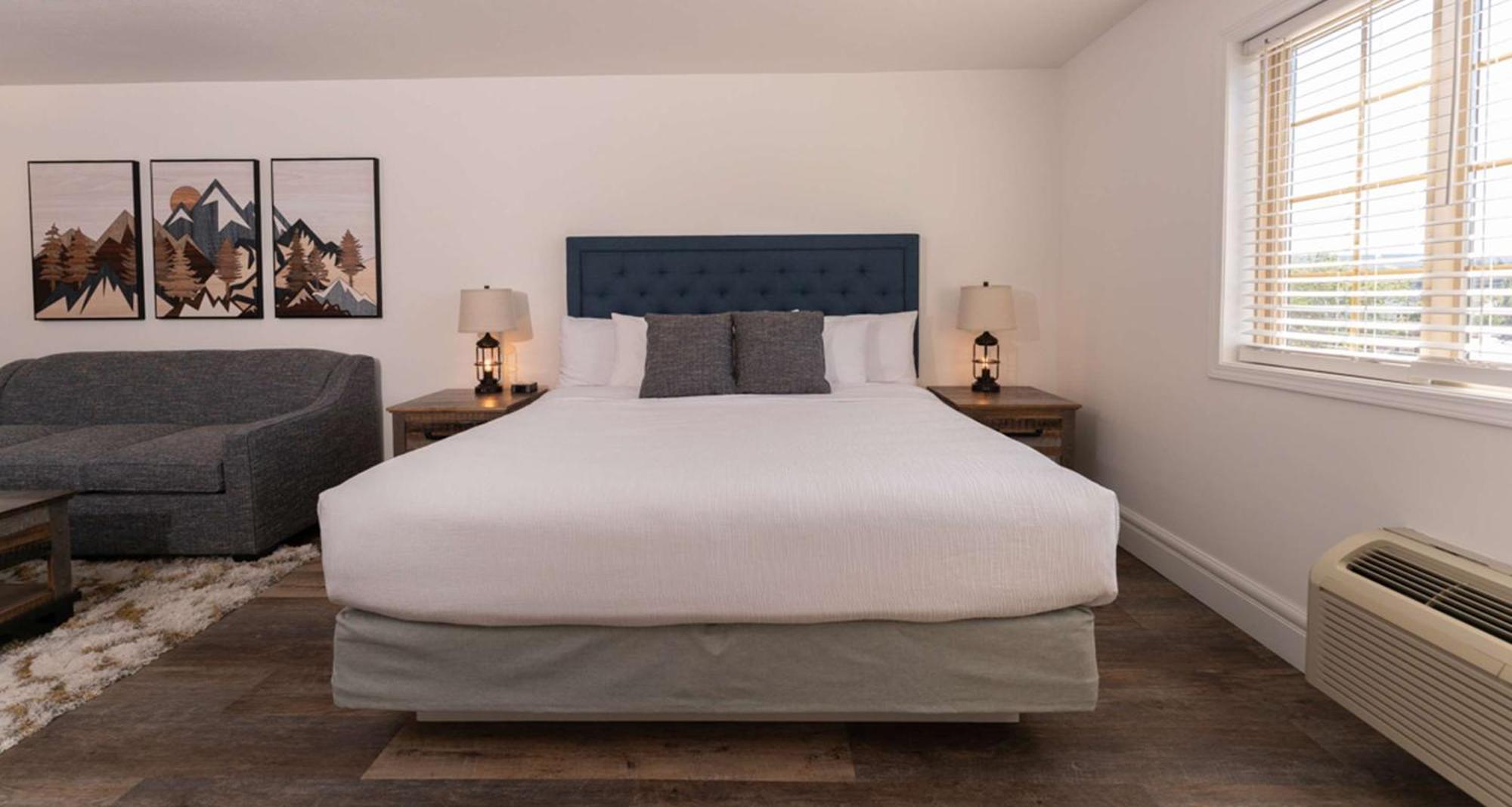 Prestige Rocky Mountain Resort Cranbrook, Worldhotels Crafted Kültér fotó
