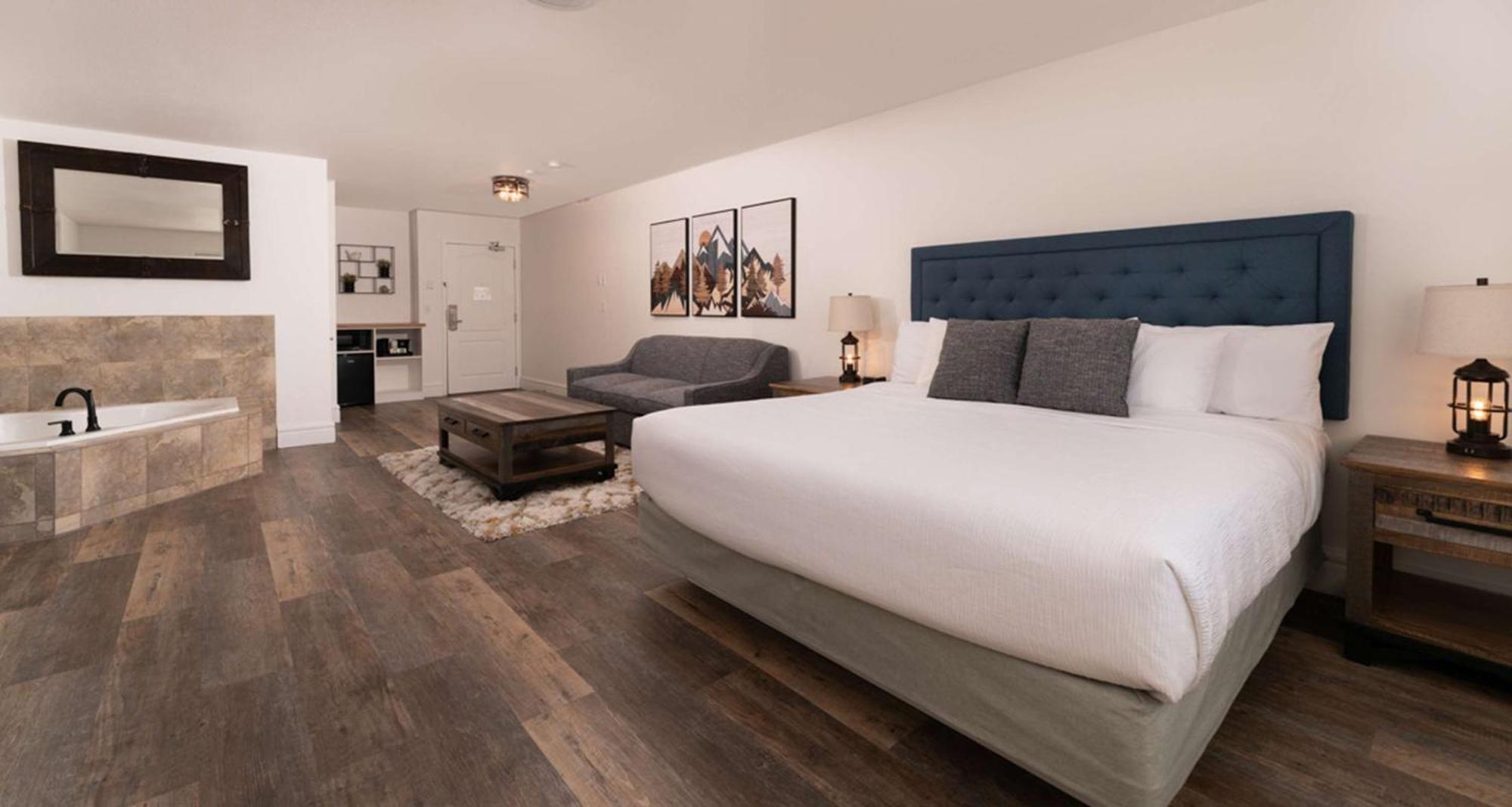 Prestige Rocky Mountain Resort Cranbrook, Worldhotels Crafted Kültér fotó