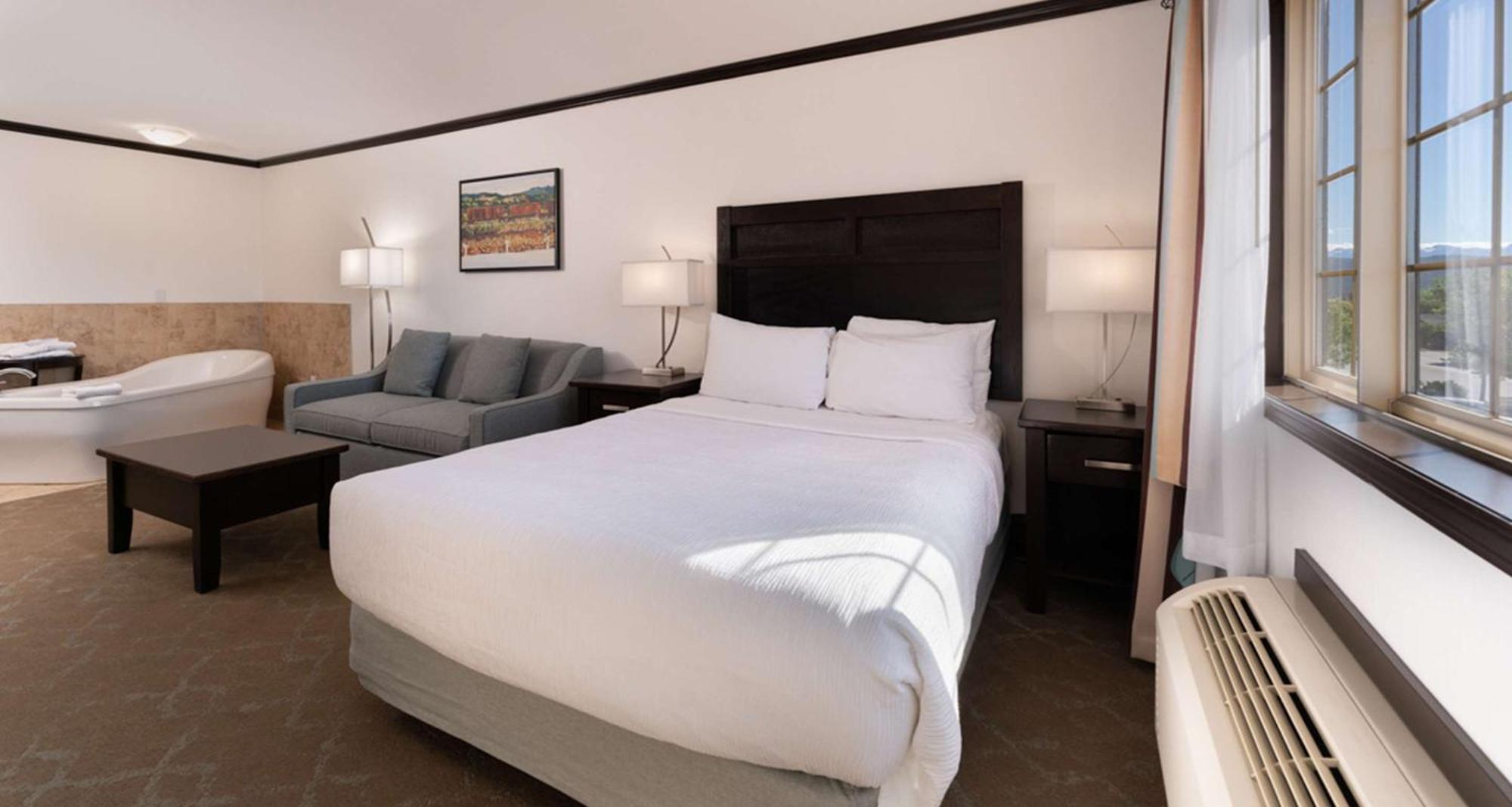Prestige Rocky Mountain Resort Cranbrook, Worldhotels Crafted Kültér fotó